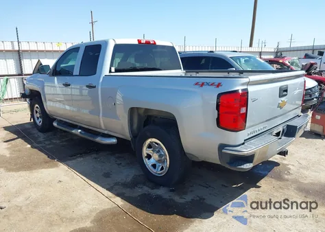 2015 Chevrolet Silverado 1500 Ls from USA, damaged, VIN 1GCVKPEC3FZ374179